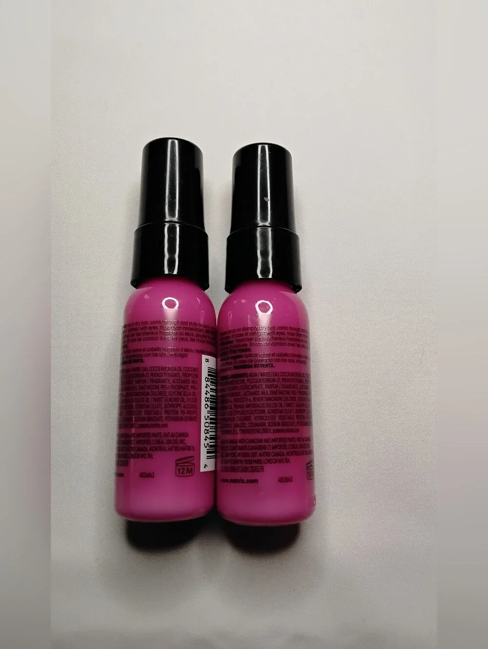 New Matrix Miracle Creator Hair Serum Duo 1.0 OZ (Set of 2)